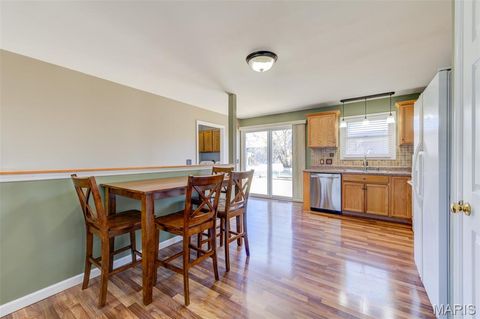 Tiny photo for 449 Fawn Run Drive, Troy, MO 63379 (MLS # 26007329)