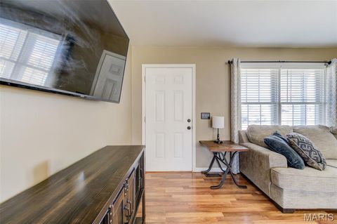 Tiny photo for 449 Fawn Run Drive, Troy, MO 63379 (MLS # 26007329)