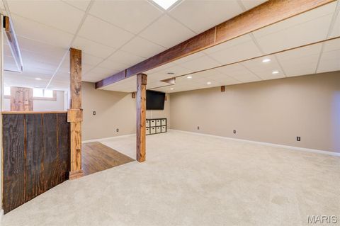 Tiny photo for 449 Fawn Run Drive, Troy, MO 63379 (MLS # 26007329)