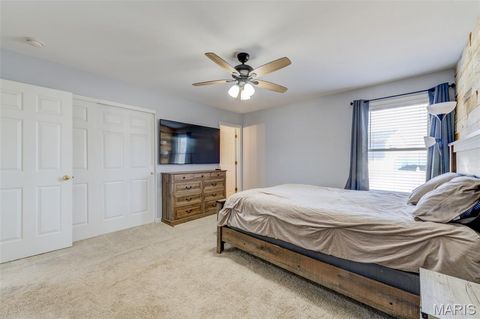 Tiny photo for 449 Fawn Run Drive, Troy, MO 63379 (MLS # 26007329)