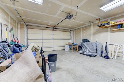 Tiny photo for 449 Fawn Run Drive, Troy, MO 63379 (MLS # 26007329)