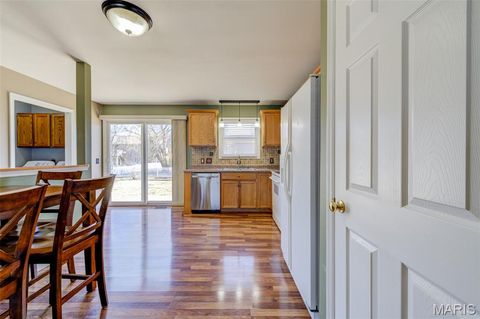 Tiny photo for 449 Fawn Run Drive, Troy, MO 63379 (MLS # 26007329)