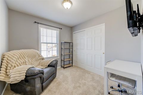 Tiny photo for 449 Fawn Run Drive, Troy, MO 63379 (MLS # 26007329)