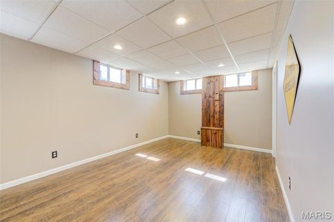 Tiny photo for 449 Fawn Run Drive, Troy, MO 63379 (MLS # 26007329)