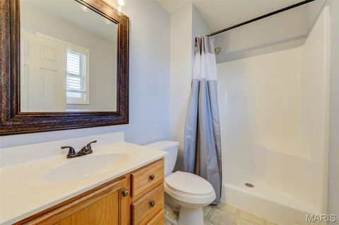 Tiny photo for 449 Fawn Run Drive, Troy, MO 63379 (MLS # 26007329)