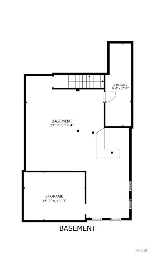 Tiny photo for 449 Fawn Run Drive, Troy, MO 63379 (MLS # 26007329)