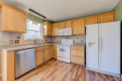 Tiny photo for 449 Fawn Run Drive, Troy, MO 63379 (MLS # 26007329)