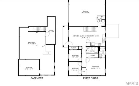 Tiny photo for 449 Fawn Run Drive, Troy, MO 63379 (MLS # 26007329)