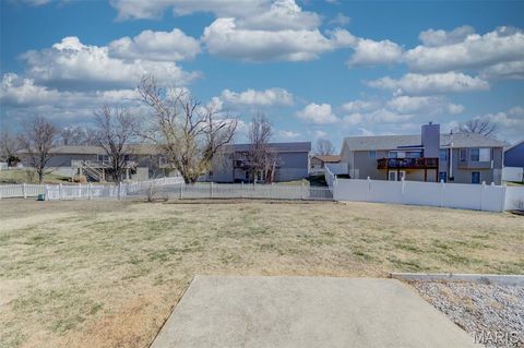 Tiny photo for 449 Fawn Run Drive, Troy, MO 63379 (MLS # 26007329)