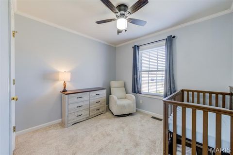 Tiny photo for 449 Fawn Run Drive, Troy, MO 63379 (MLS # 26007329)