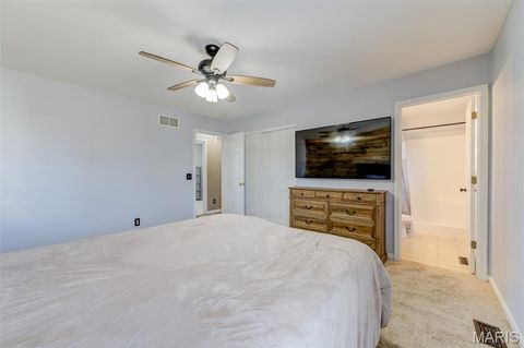 Tiny photo for 449 Fawn Run Drive, Troy, MO 63379 (MLS # 26007329)