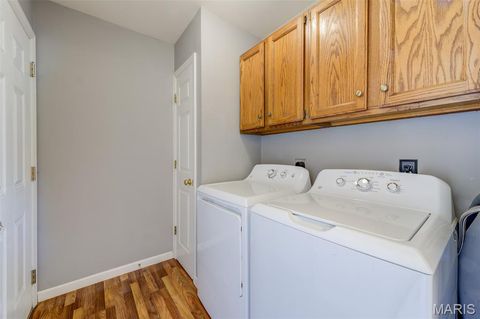 Tiny photo for 449 Fawn Run Drive, Troy, MO 63379 (MLS # 26007329)