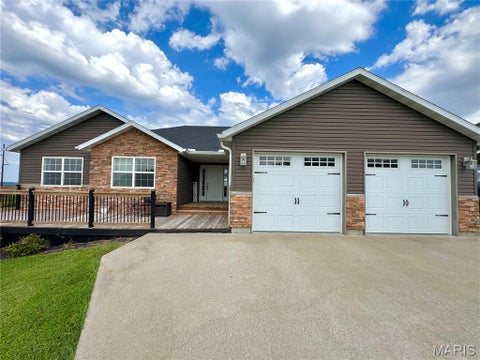 Photo of 54370 Johnny Trail, Hannibal, MO 63459 (MLS # 26059712)