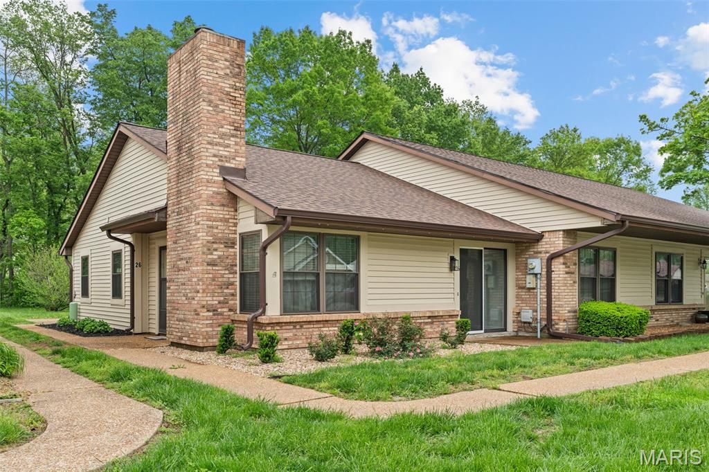 Photo of 26 Rabbit Trail Drive, Washington, MO 63090 (MLS # 26025198)