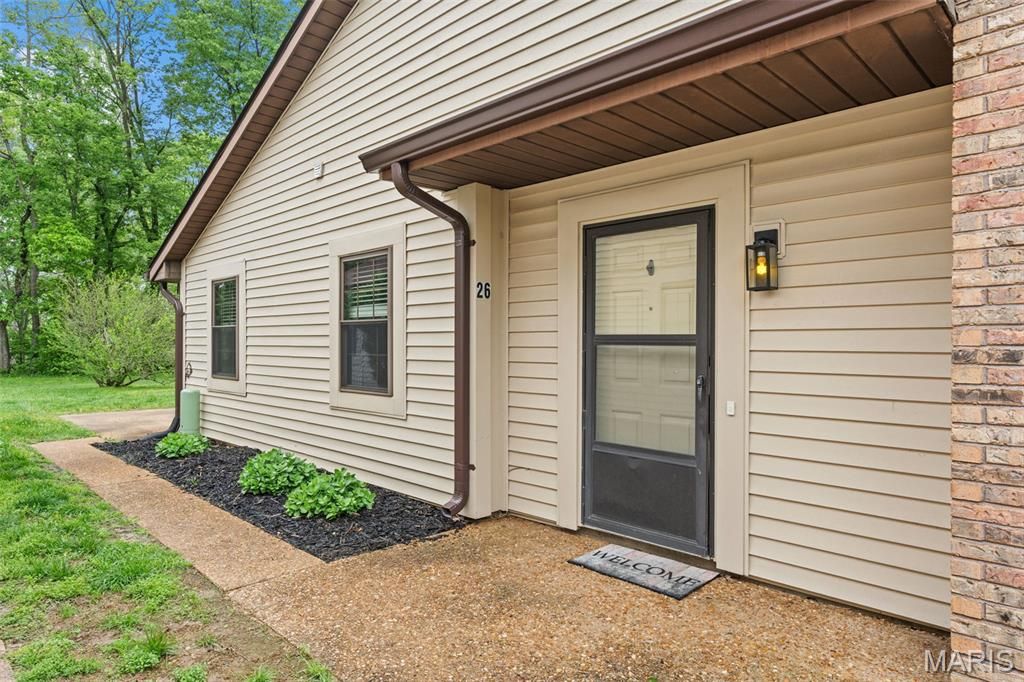 Photo of 26 Rabbit Trail Drive, Washington, MO 63090 (MLS # 26025198)