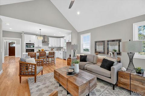 Tiny photo for 506 Coverdale Lane, Kirkwood, MO 63122 (MLS # 25066850)