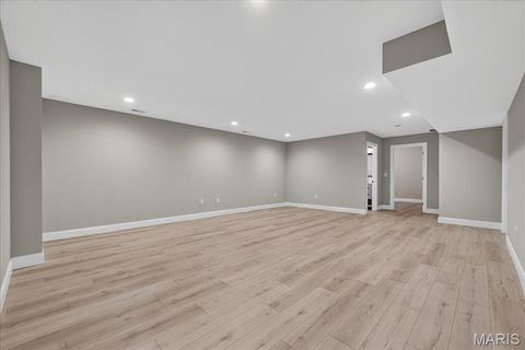Tiny photo for 506 Coverdale Lane, Kirkwood, MO 63122 (MLS # 25066850)