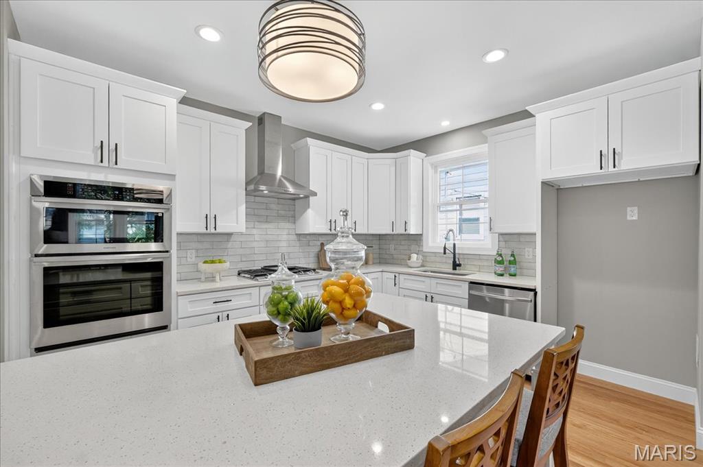 Kirkwood, Missouri 63122, United States, 4 Bedrooms Bedrooms, ,4 BathroomsBathrooms,Residential,Active,226350