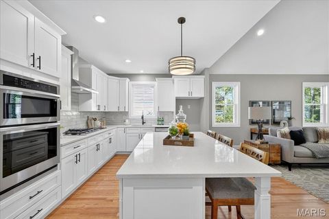 Tiny photo for 506 Coverdale Lane, Kirkwood, MO 63122 (MLS # 25066850)