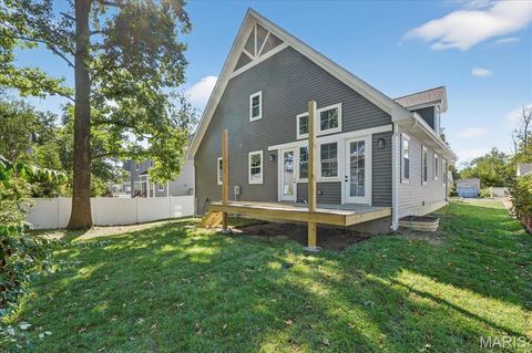 Tiny photo for 506 Coverdale Lane, Kirkwood, MO 63122 (MLS # 25066850)