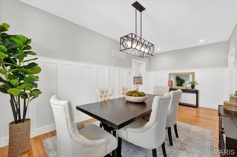Tiny photo for 506 Coverdale Lane, Kirkwood, MO 63122 (MLS # 25066850)