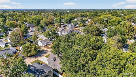 Tiny photo for 506 Coverdale Lane, Kirkwood, MO 63122 (MLS # 25066850)