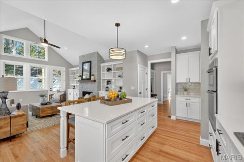Tiny photo for 506 Coverdale Lane, Kirkwood, MO 63122 (MLS # 25066850)