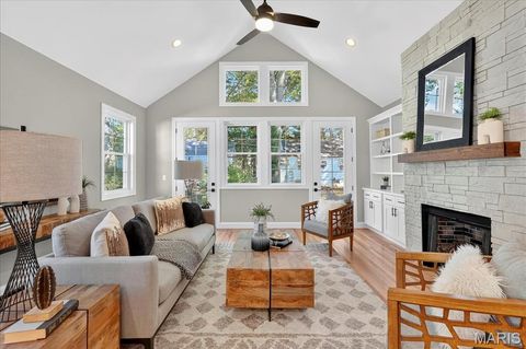 Tiny photo for 506 Coverdale Lane, Kirkwood, MO 63122 (MLS # 25066850)