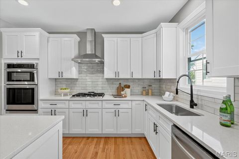 Tiny photo for 506 Coverdale Lane, Kirkwood, MO 63122 (MLS # 25066850)
