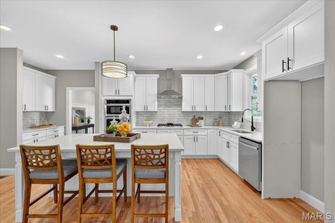 Tiny photo for 506 Coverdale Lane, Kirkwood, MO 63122 (MLS # 25066850)