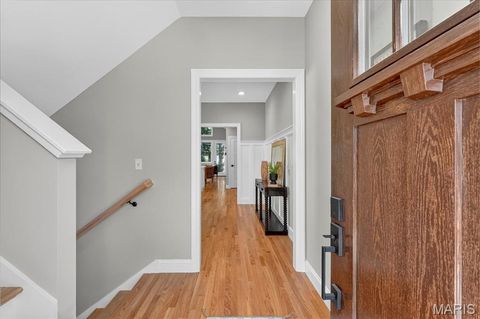 Tiny photo for 506 Coverdale Lane, Kirkwood, MO 63122 (MLS # 25066850)
