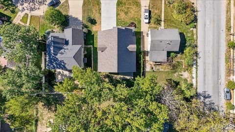 Tiny photo for 506 Coverdale Lane, Kirkwood, MO 63122 (MLS # 25066850)