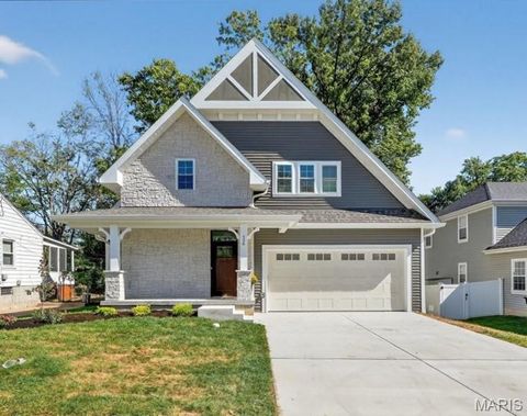 Photo of 506 Coverdale Lane, Kirkwood, MO 63122 (MLS # 25066850)