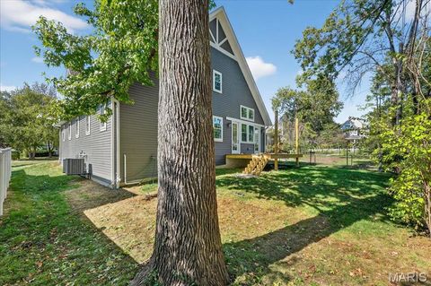 Tiny photo for 506 Coverdale Lane, Kirkwood, MO 63122 (MLS # 25066850)