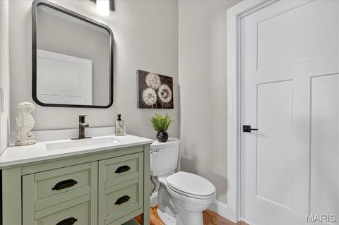 Tiny photo for 506 Coverdale Lane, Kirkwood, MO 63122 (MLS # 25066850)