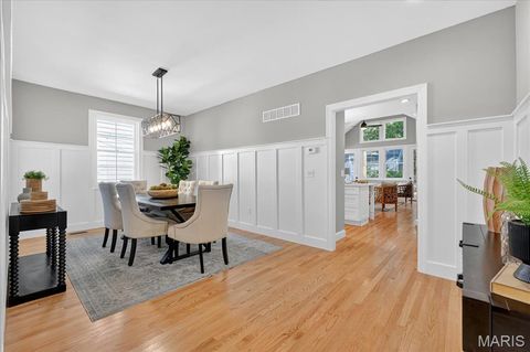 Tiny photo for 506 Coverdale Lane, Kirkwood, MO 63122 (MLS # 25066850)