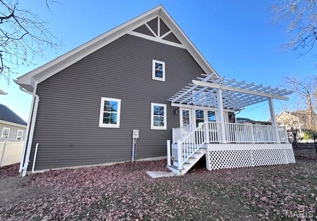 Kirkwood, Missouri 63122, United States, 4 Bedrooms Bedrooms, ,4 BathroomsBathrooms,Residential,Active,226350