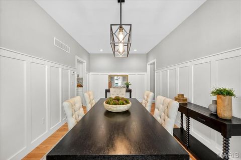 Tiny photo for 506 Coverdale Lane, Kirkwood, MO 63122 (MLS # 25066850)