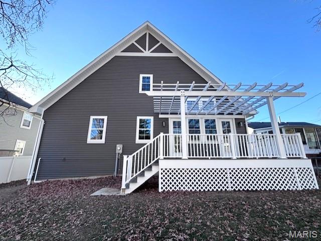 Kirkwood, Missouri 63122, United States, 4 Bedrooms Bedrooms, ,4 BathroomsBathrooms,Residential,Active,226350