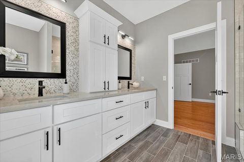 Tiny photo for 506 Coverdale Lane, Kirkwood, MO 63122 (MLS # 25066850)