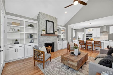 Tiny photo for 506 Coverdale Lane, Kirkwood, MO 63122 (MLS # 25066850)