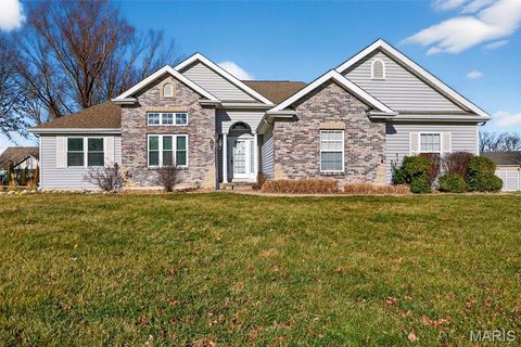 1601 Broadsword Lane Lake St Louis MO 63367