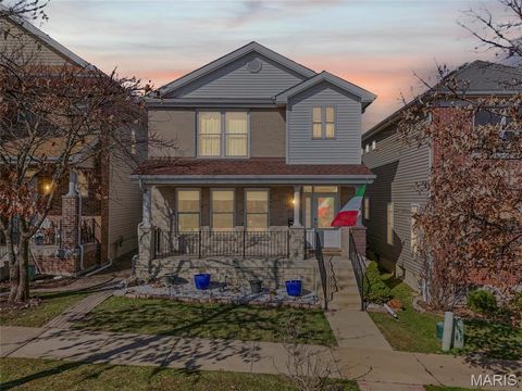 2637 Pearl Avenue St Louis MO 63139
