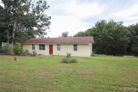 1001 Sappington Bridge Road Sullivan MO 63080