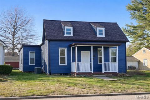 Photo of 1631 N Church Street, Belleville, IL 62221 (MLS # 26016701)