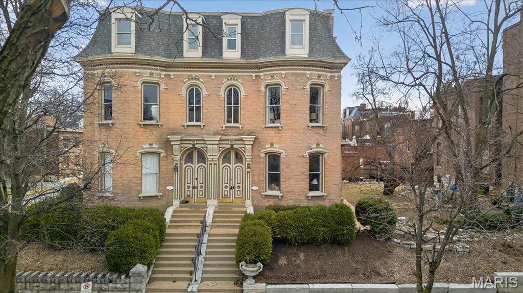 Kennett Place Condo - Residential