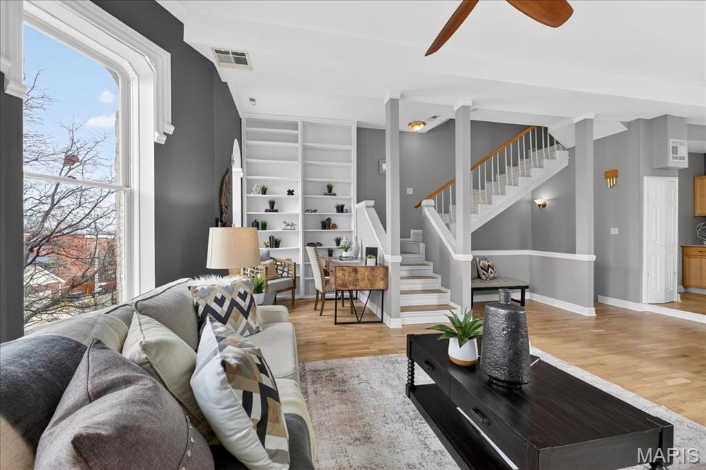 Kennett Place Condo - Residential