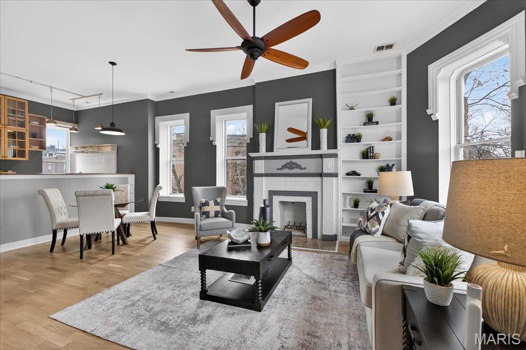 Kennett Place Condo - Residential