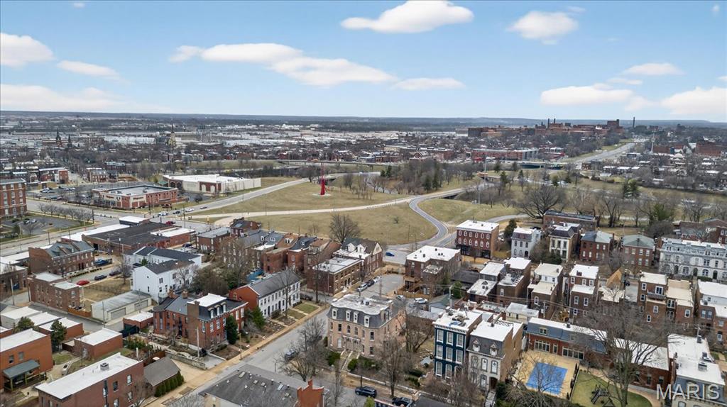 Kennett Place Condo - Residential