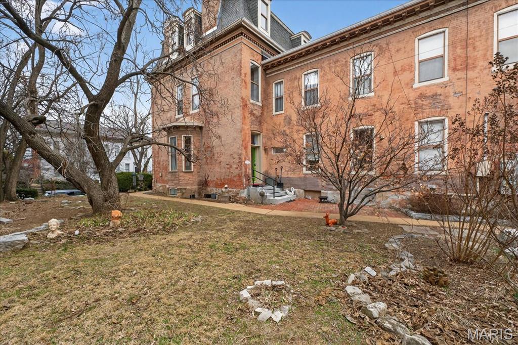 Kennett Place Condo - Residential